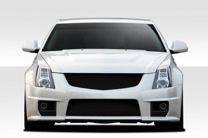 2008-2013 Cadillac CTS Duraflex CTS-V Look Front Bumper