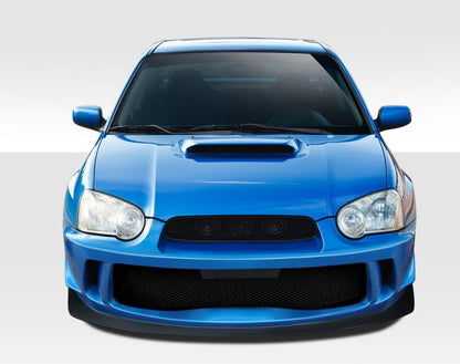 2004-2005 Subaru Impreza Duraflex Z-Speed Front Bumper