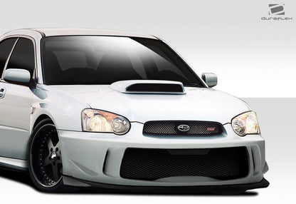 2004-2005 Subaru Impreza Duraflex Z-Speed Front Bumper