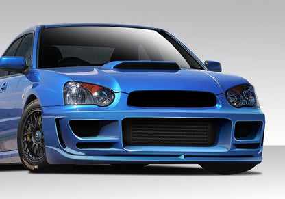 2004-2005 Subaru Impreza Duraflex Harmon Front Bumper