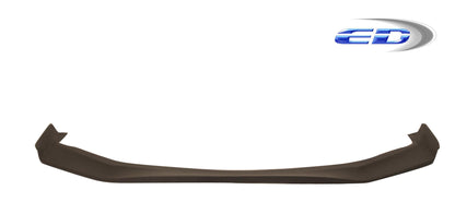 2013-2016 Scion FRS Duraflex GT500 Front Lip