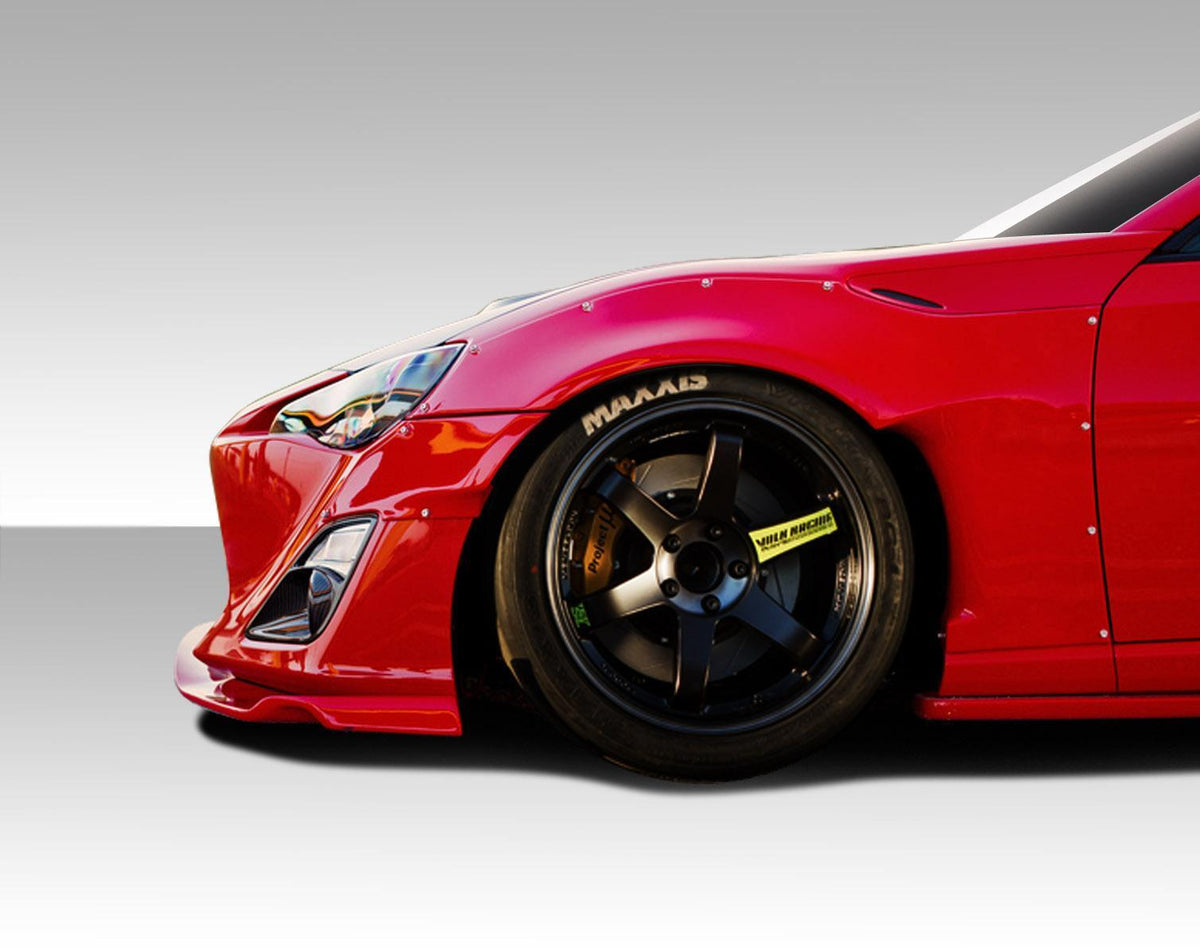 2013-2020 Scion FRS Duraflex GT500 Fender