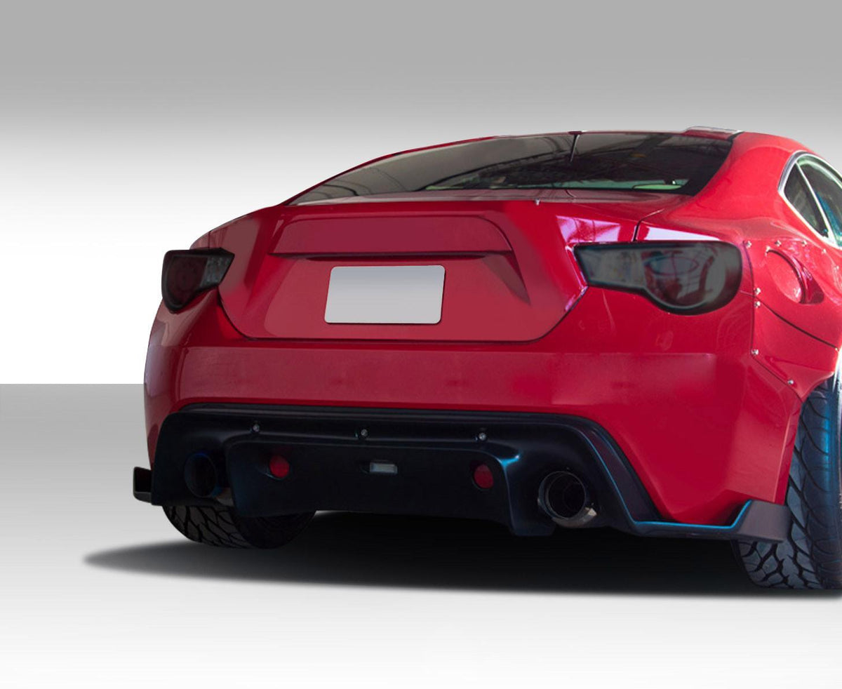 2013-2020 Scion FRS Duraflex GT500 Rear Lip