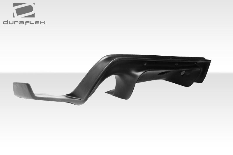 2013-2020 Scion FRS Duraflex GT500 Rear Lip