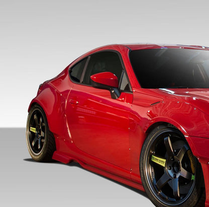 2013-2020 Scion FRS Duraflex GT500 Side Skirts