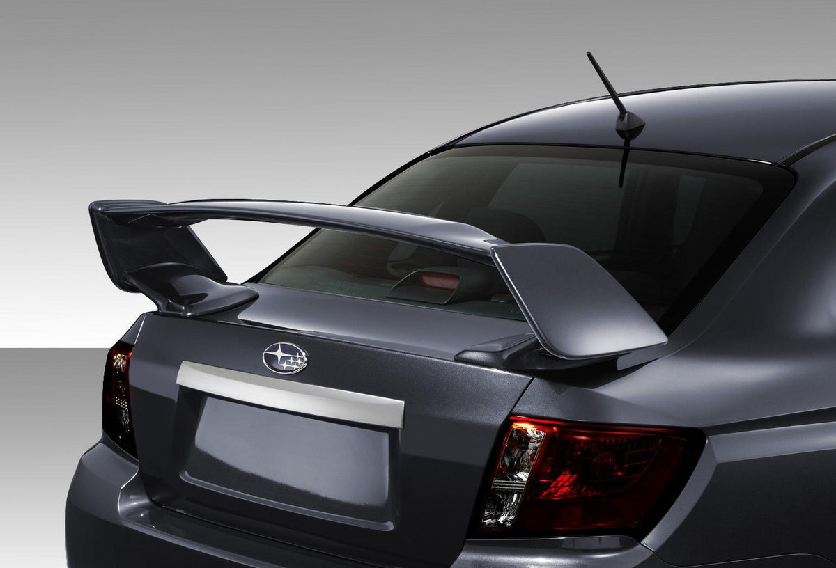 2008-2021 Subaru Impreza Duraflex STI Look Rear Wing
