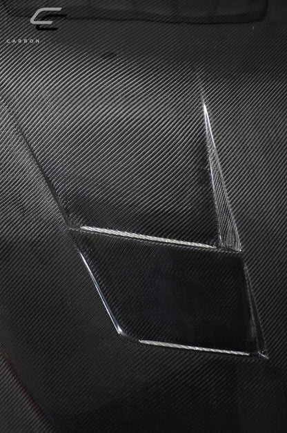 2013-2020 Scion FRS Carbon Creations 86-R Carbon Fiber Hood