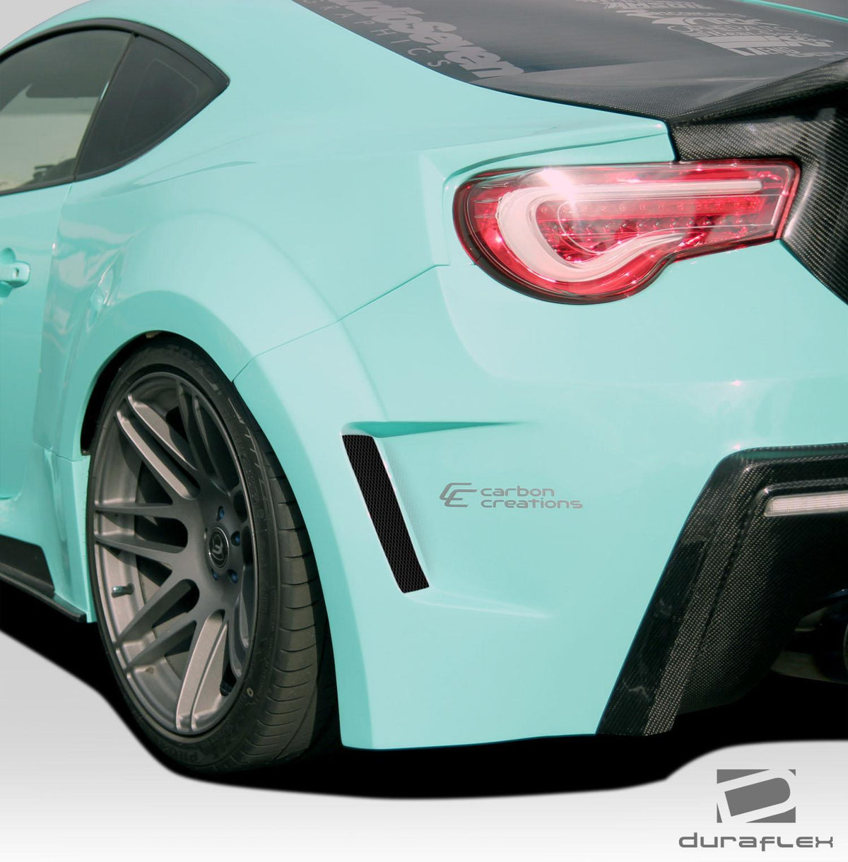 2013-2020 Scion FRS Duraflex 86-R Fender