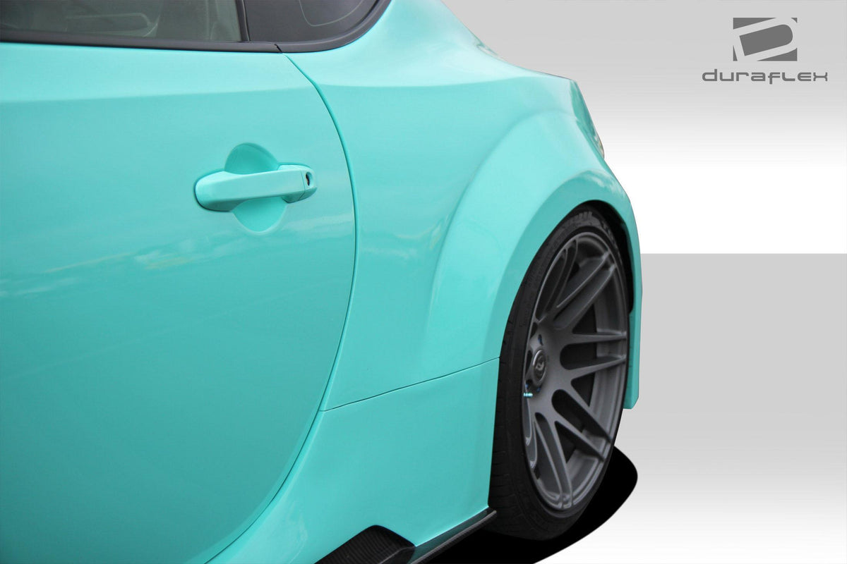 2013-2020 Scion FRS Duraflex 86-R Fender