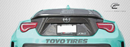 2013-2020 Scion FRS Carbon Creations 86-R Carbon Fiber Trunk