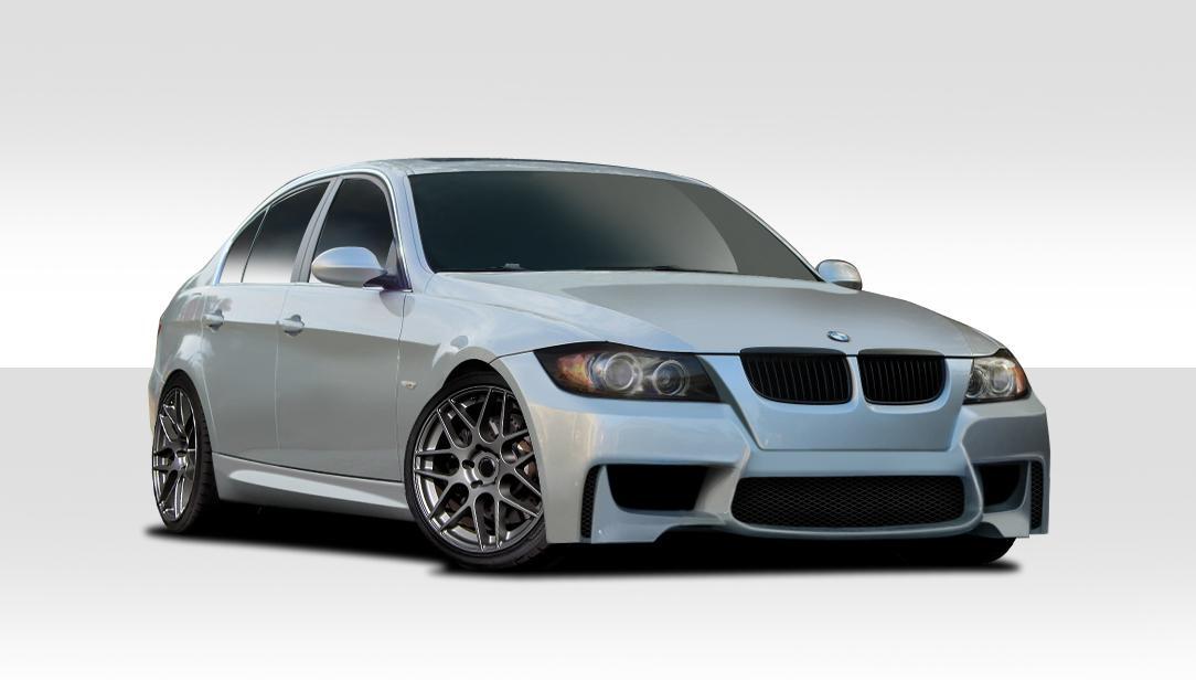 2006-2008 BMW 3 Series Duraflex 1M Look Kit