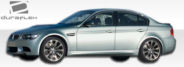 2006-2008 BMW 3 Series Duraflex 1M Look Kit