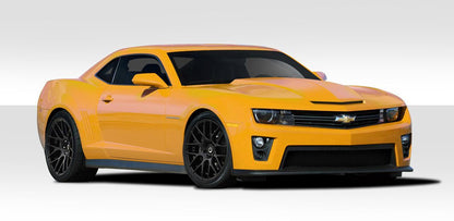 2010-2013 Chevrolet Camaro Duraflex ZL1 Look Kit