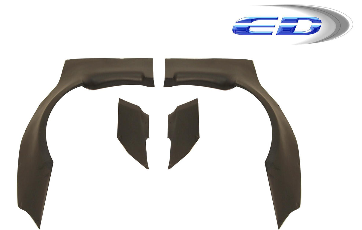 2013-2016 Scion FRS Duraflex GT500 Kit