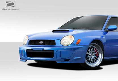 2002-2003 Subaru Impreza Duraflex STI Look Front Bumper