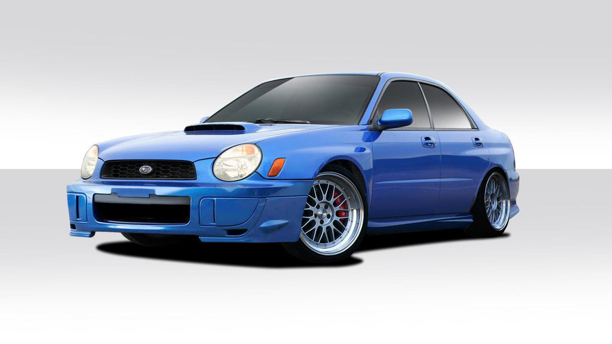 2002-2003 Subaru Impreza Duraflex STI Look Kit