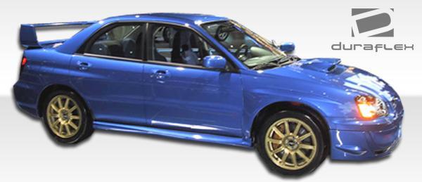 2002-2003 Subaru Impreza Duraflex STI Look Kit