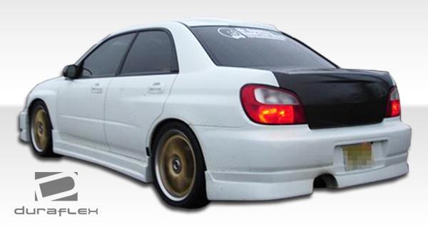 2002-2003 Subaru Impreza Duraflex STI Look Kit