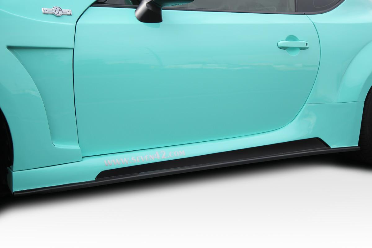 2013-2020 Scion FRS Duraflex 86-R Side Skirts