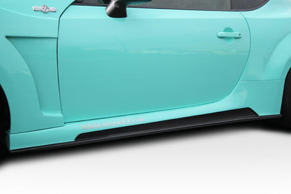 2013-2020 Scion FRS Duraflex 86-R Side Skirts