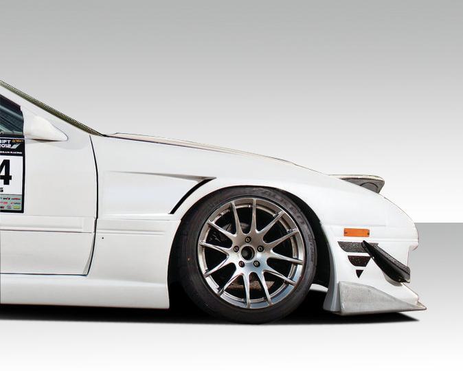 1986-1991 Mazda RX7 Duraflex FK Sport Fender
