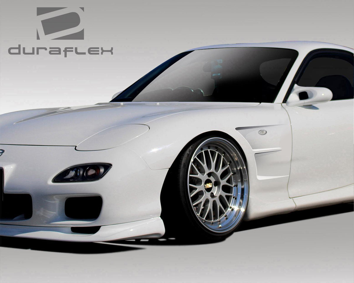 1993-1997 Mazda RX7 Duraflex B-Sport Fender