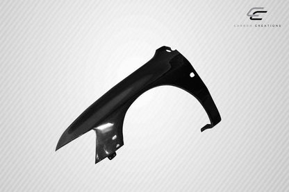2003-2006 Mitsubishi Evolution Carbon Creations OEM Look Carbon Fiber Fender