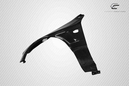2003-2006 Mitsubishi Evolution Carbon Creations OEM Look Carbon Fiber Fender