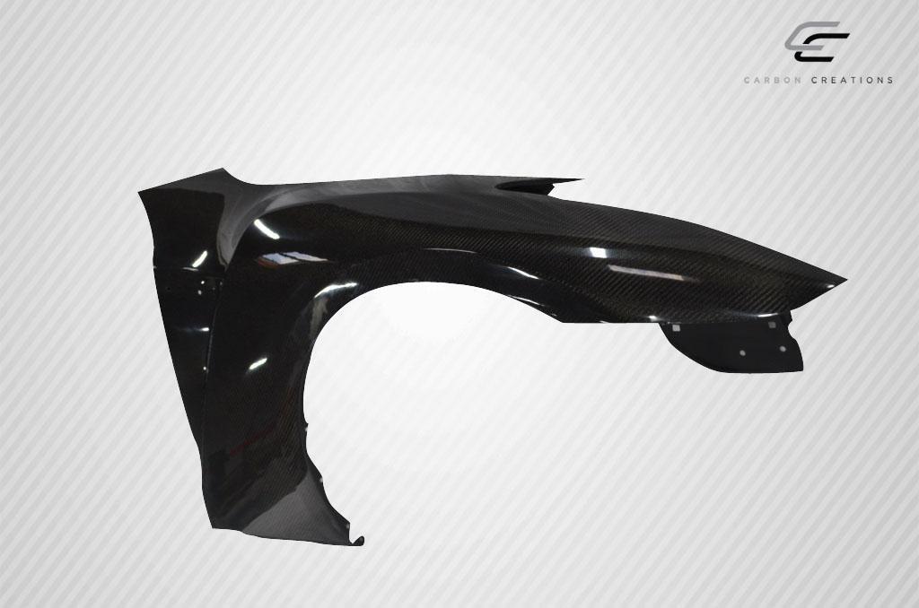 2009-2021 Nissan GTR Carbon Creations OEM Look Carbon Fiber Fender