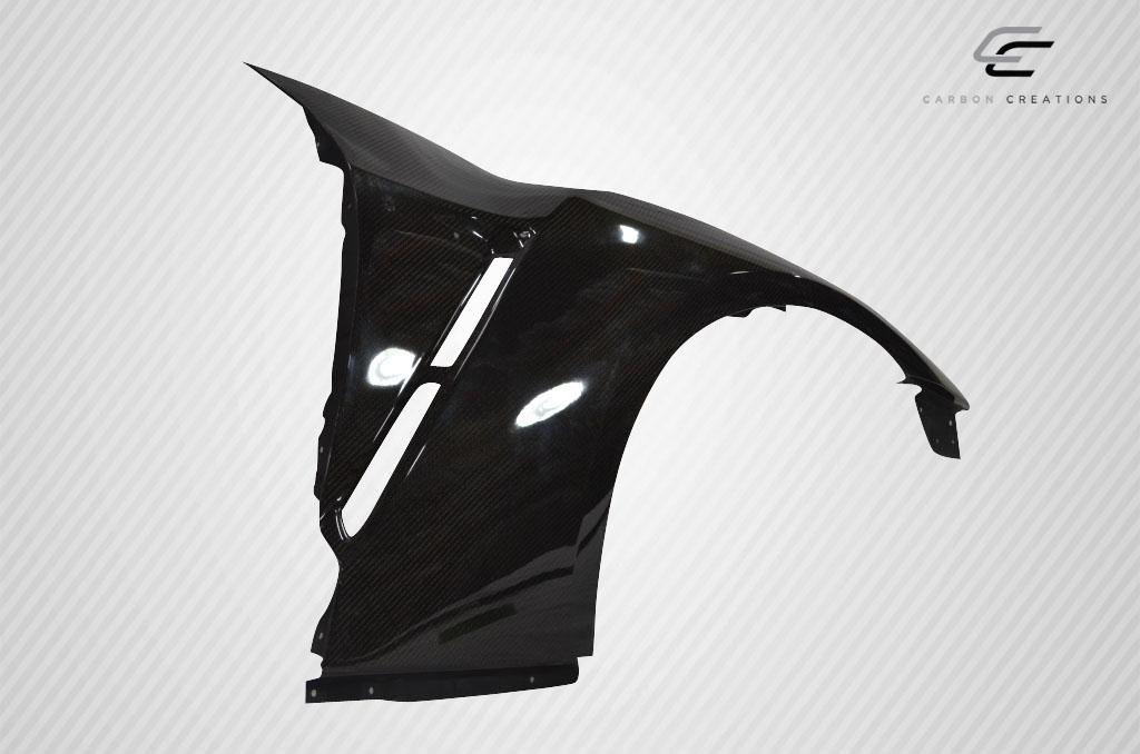2009-2021 Nissan GTR Carbon Creations OEM Look Carbon Fiber Fender
