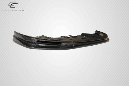 2009-2011 Nissan GTR Carbon Creations Eros Version 5 Carbon Fiber Front Lip
