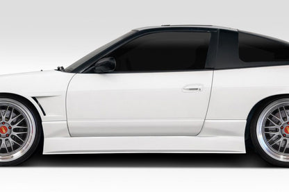1989-1994 Nissan 240SX Duraflex Vector Side Skirts