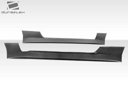 1989-1994 Nissan 240SX Duraflex Vector Side Skirts