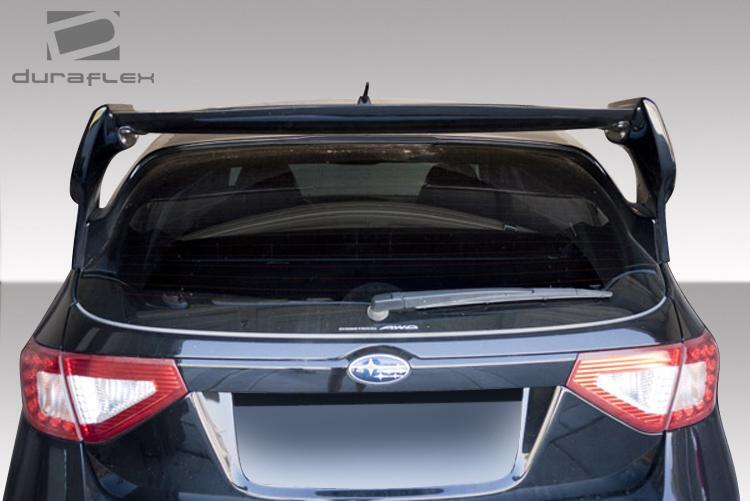 2008-2014 Subaru Impreza Duraflex VR-S Rear Wing