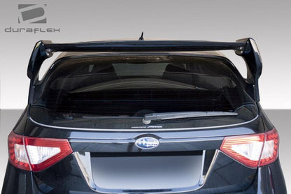 2008-2014 Subaru Impreza Duraflex VR-S Rear Wing