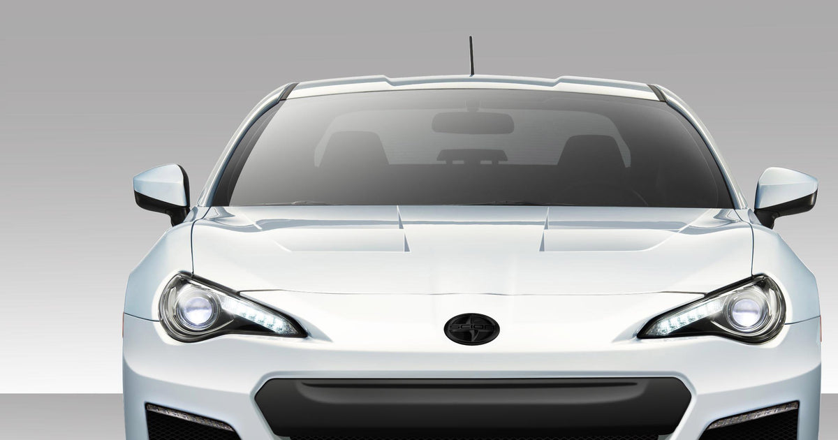 2013-2020 Scion FRS Duraflex 86-R Hood