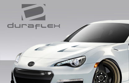 2013-2020 Scion FRS Duraflex 86-R Hood