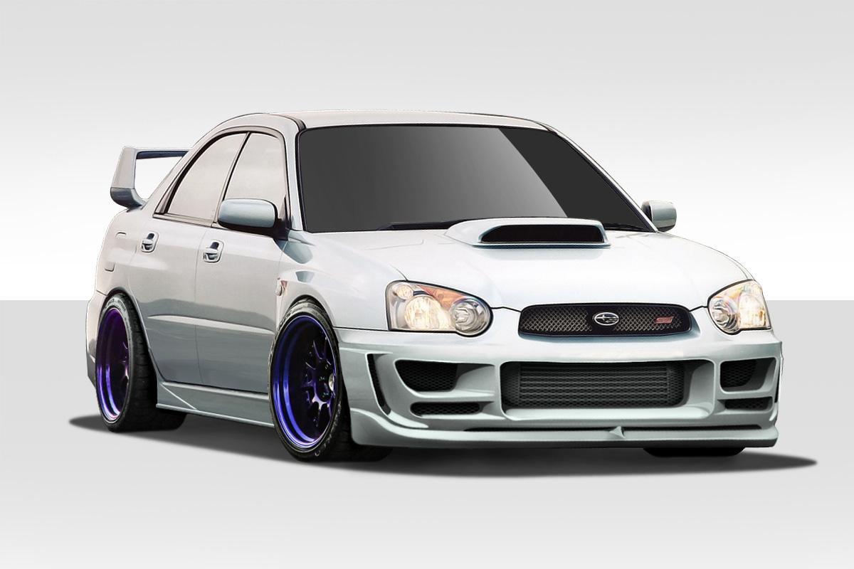 2004-2005 Subaru Impreza Duraflex Harmon Kit