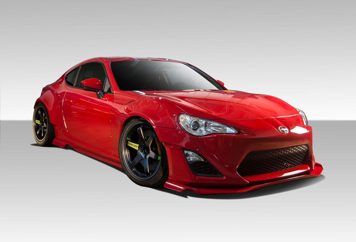 2013-2016 Scion FRS Duraflex GT500 Kit