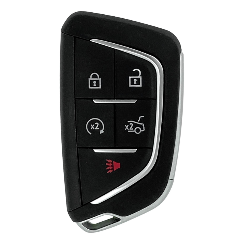 Cadillac 5 Button Smart Key 2020-2026 For YG0G20TB1 | Aftermarket