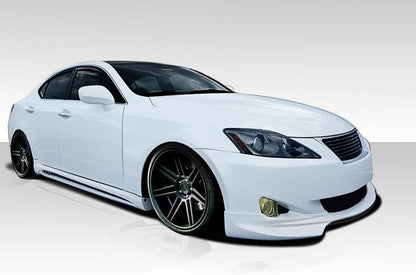 2009-2010 Lexus IS Duraflex W-1 Kit