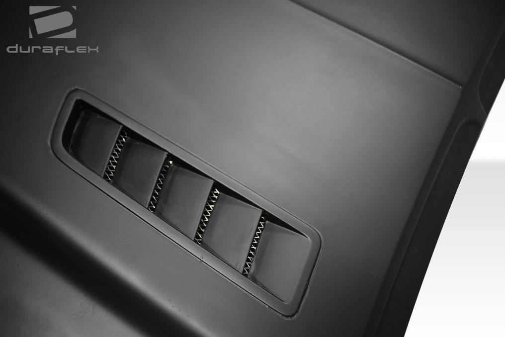 2013-2014 Ford Mustang Duraflex GT500 Hood