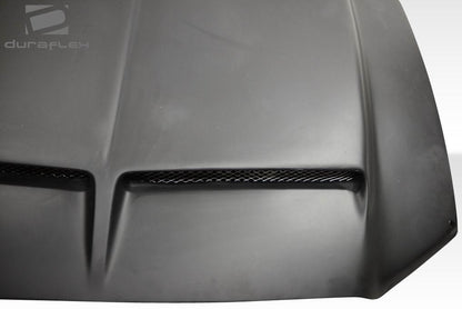 2013-2014 Ford Mustang Duraflex GT500 Hood