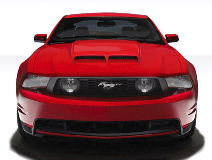 2010-2012 Ford Mustang Duraflex CVX Version 2 Hood