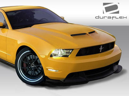 2010-2012 Ford Mustang Duraflex CVX Version 2 Hood