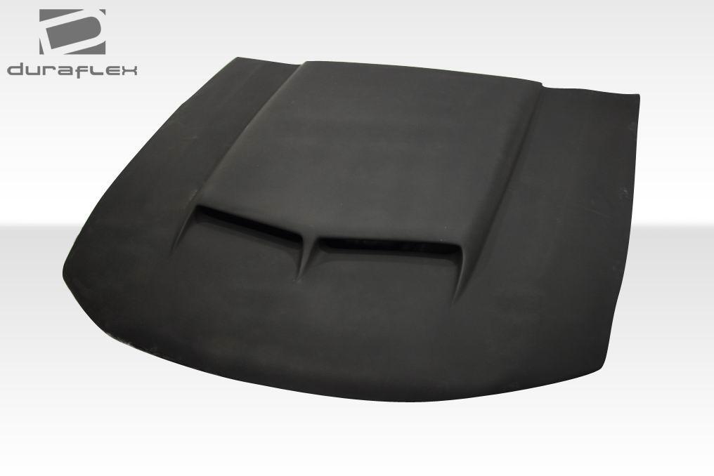 2010-2012 Ford Mustang Duraflex CVX Version 2 Hood