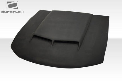 2010-2012 Ford Mustang Duraflex CVX Version 2 Hood