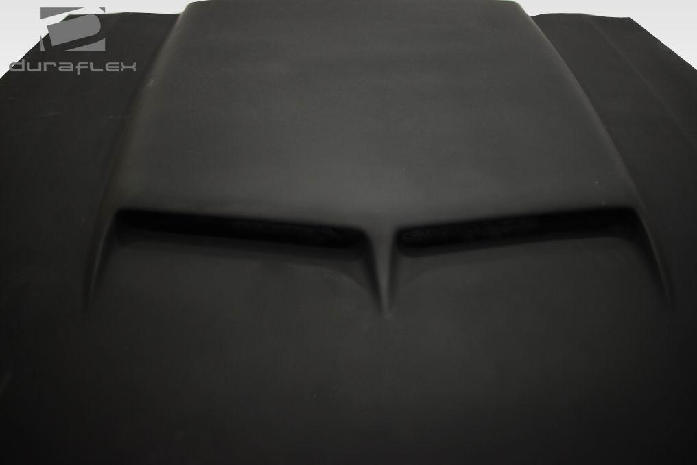 2010-2012 Ford Mustang Duraflex CVX Version 2 Hood