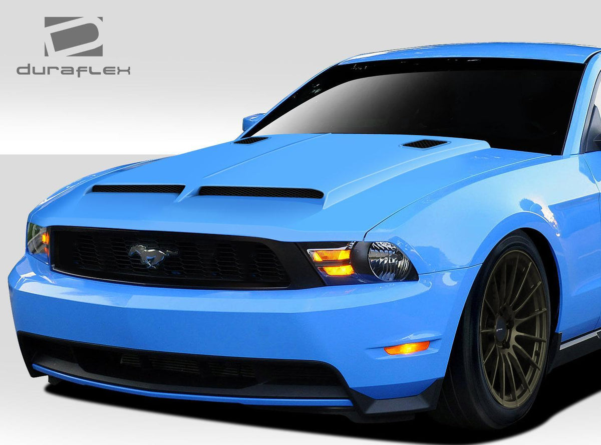 2010-2012 Ford Mustang Duraflex GT500 Hood