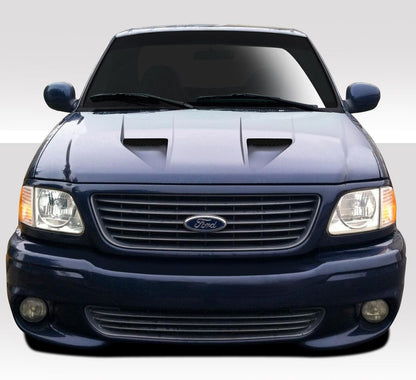 1997-2003 Ford F150 Duraflex CVX Version 3 Hood